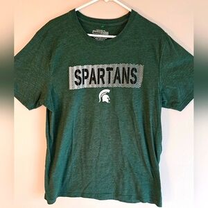 Men's Spartans T-shirt- XL